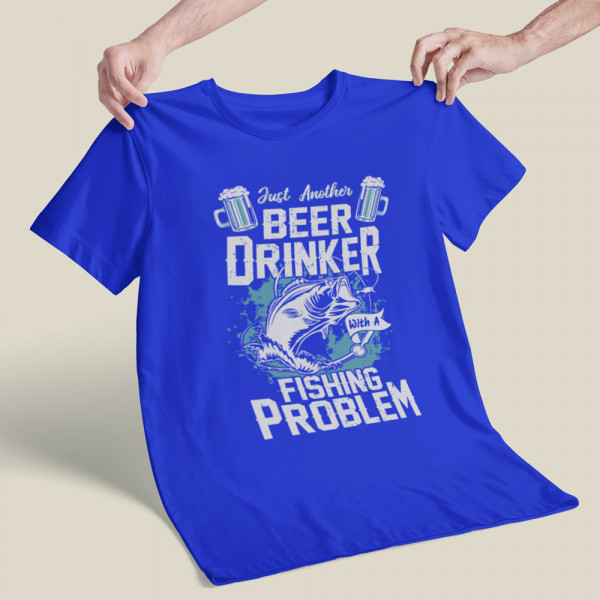 Tricou "Beer drinker" Tricou "Beer drinker"