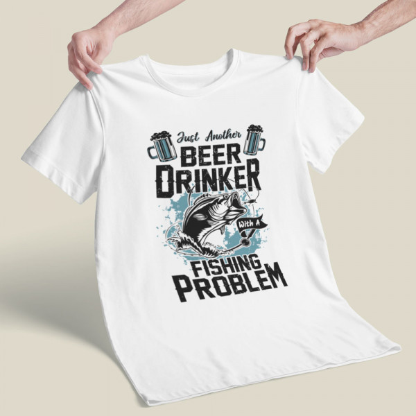 Tricou "Beer drinker" Tricou "Beer drinker"