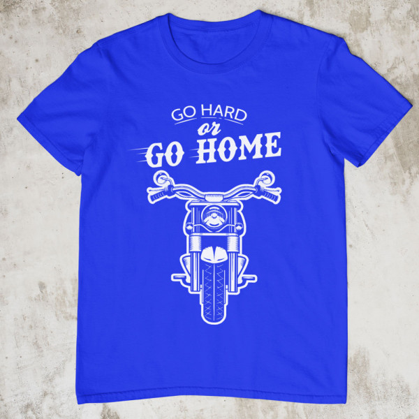 Tricou "Go Home"