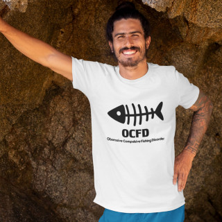 Tricou "OCFD"