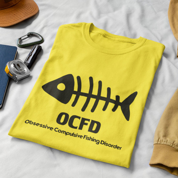 Tricou "OCFD"