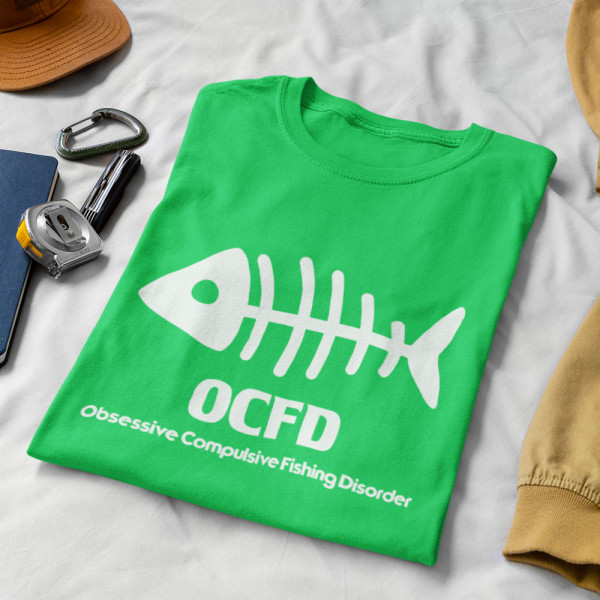 Tricou "OCFD"