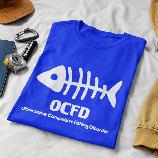 Tricou "OCFD"