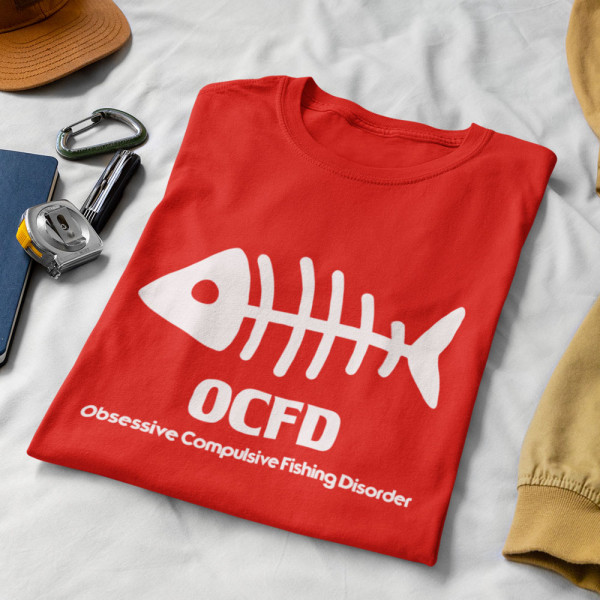 Tricou "OCFD"
