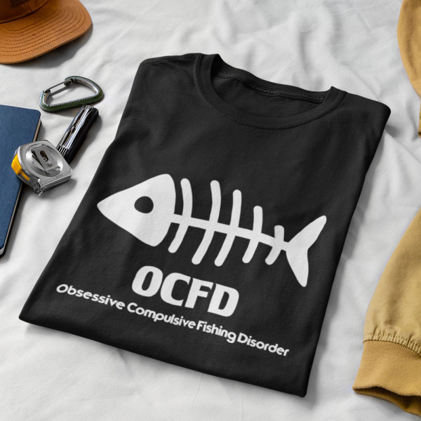 Tricou "OCFD"