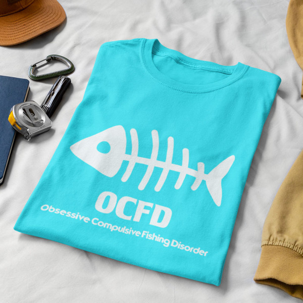 Tricou "OCFD"