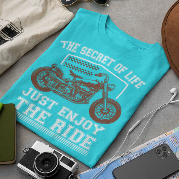 Tricou "Secret of life