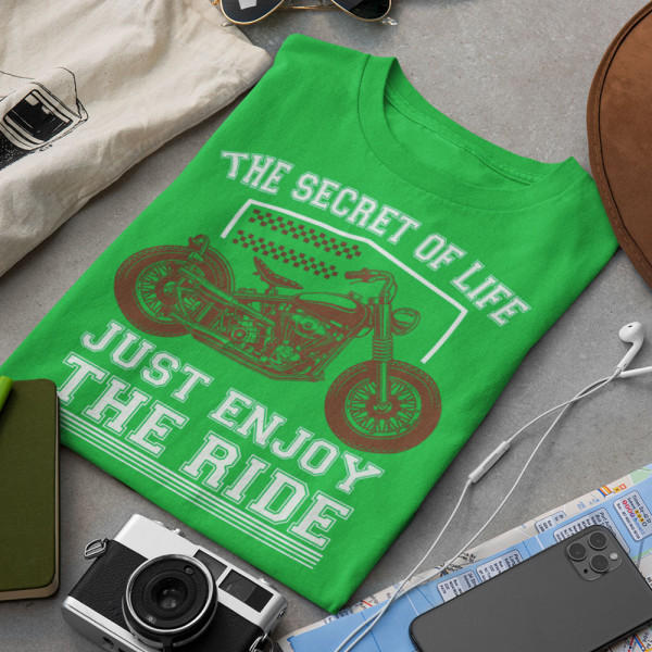 Tricou "Secret of life
