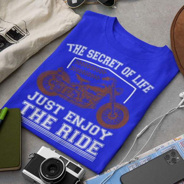 Tricou "Secret of life