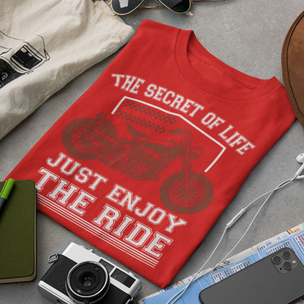 Tricou "Secret of life