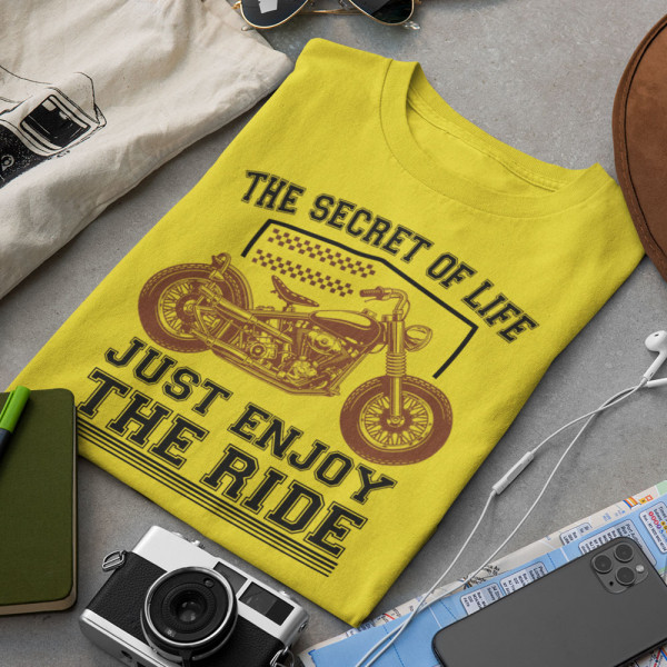 Tricou "Secret of life