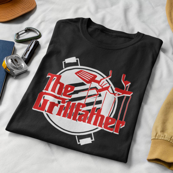 Tricouri "The Grillfather" Tricouri "The Grillfather"
