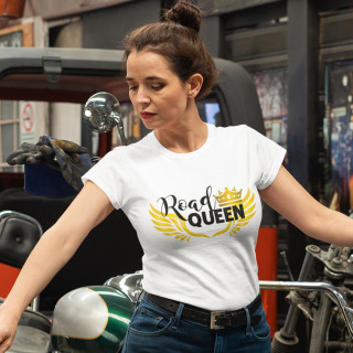 Tricou pentru femei "Road Queen"