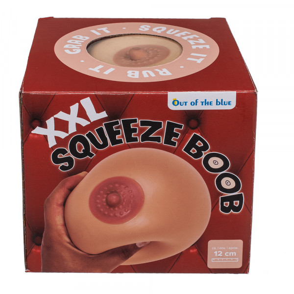Minge antistres XXL pentru bărbați (diametru - 12 cm) Minge antistres XXL pentru bărbați (diametru - 12 cm)