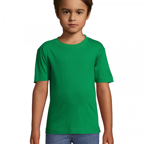 Tricou pentru copii fără imprimeu