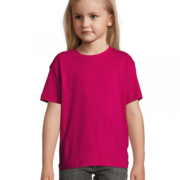 Tricou pentru copii fără imprimeu