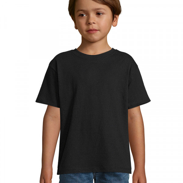 Tricou pentru copii fără imprimeu