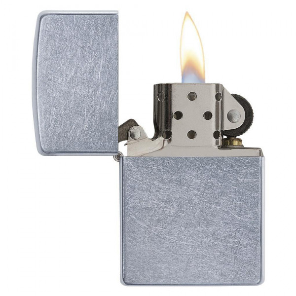 Brichetă Zippo 200 (cu opțiune de gravură) Brichetă Zippo 200 (cu opțiune de gravură)