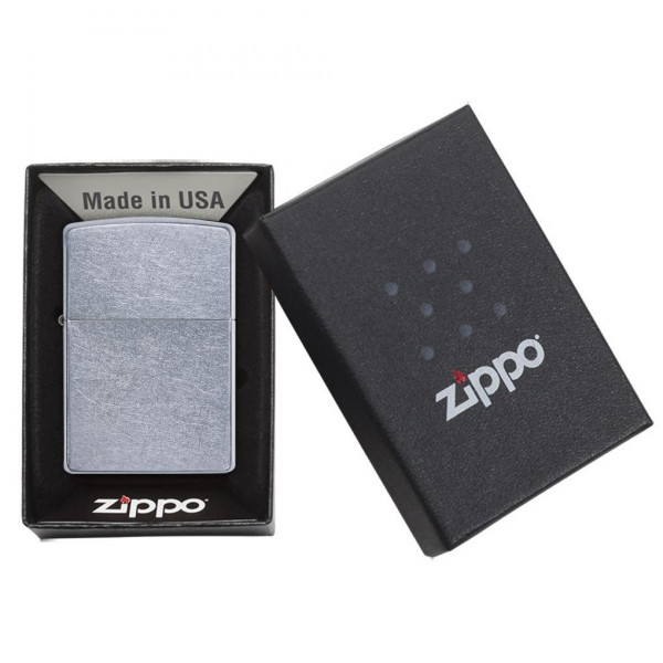 Brichetă Zippo 200 (cu opțiune de gravură) Brichetă Zippo 200 (cu opțiune de gravură)