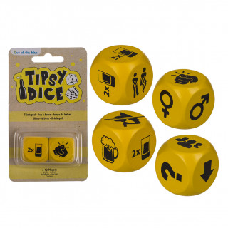 Joc cu zaruri „Tipsy Dice”