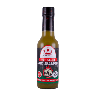Sos picant „Aged Jalapeno”, 150ml