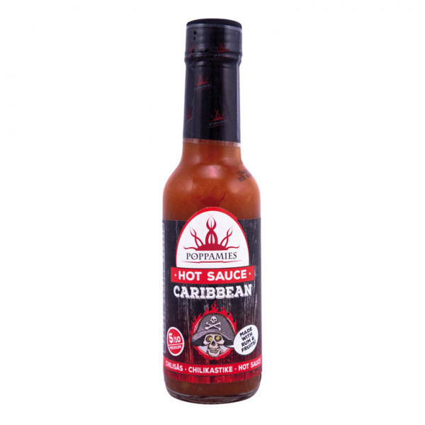 Sos-marinat "Caribbean", picant 150 ml. Sos-marinat "Caribbean", picant 150 ml.