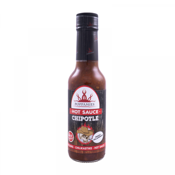 Sos-marinat "Chipotle", picant 150 ml. Sos-marinat "Chipotle", picant 150 ml.
