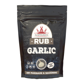 Amestec de condimente „Garlic RUB”, 200g.