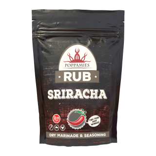 Amestec de condimente „Sriracha RUB”, 200g.