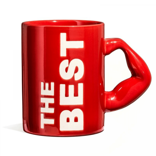 Cană "The Best" Cană "The Best"