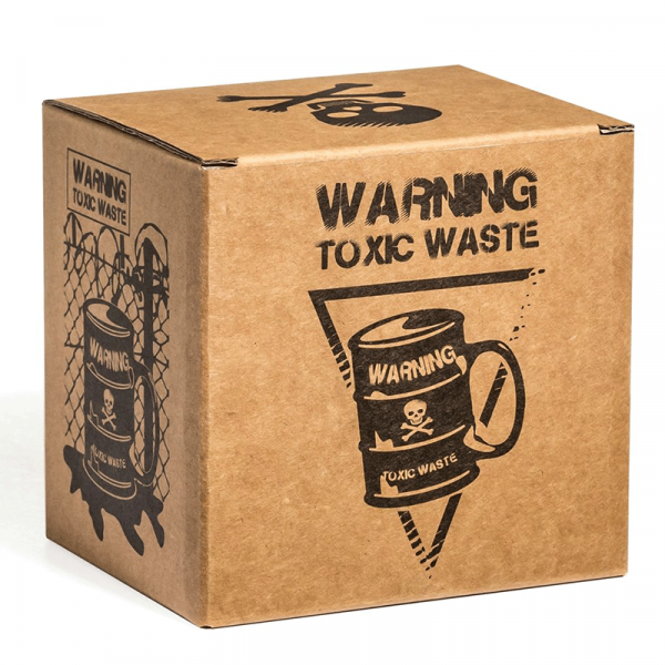 Mug "Toxic Waste" Mug "Toxic Waste"