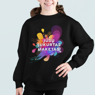 Bluză pentru copii cu design personalizat