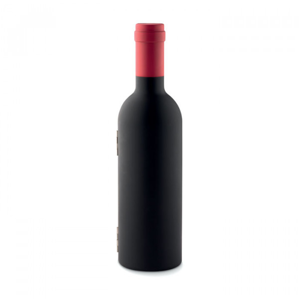 Set de instrumente pentru vin - Sticlă (3 părți)