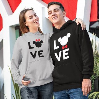 Set hanorac "Disney love"