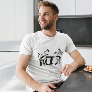 Tricou "Dependență"
