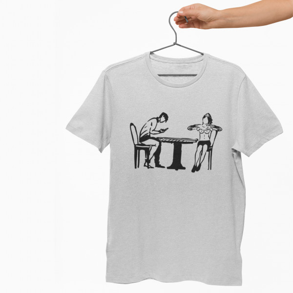 Tricou "Dependență" Tricou "Dependență"