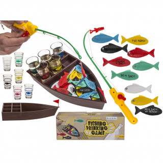 Joc de petrecere „Drunk Fishing”