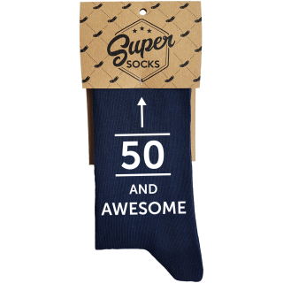 Șosete "Awesome"