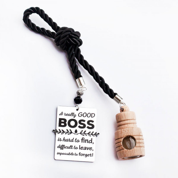 Parfum de mașină "Really good boss" Parfum de mașină "Really good boss"