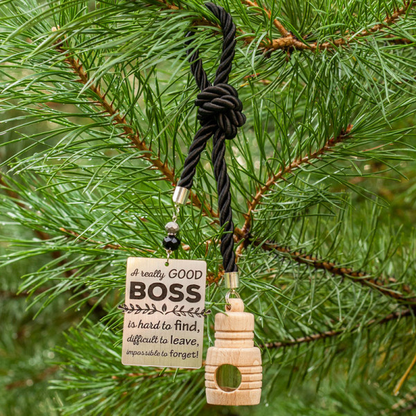 Parfum de mașină "Really good boss" Parfum de mașină "Really good boss"