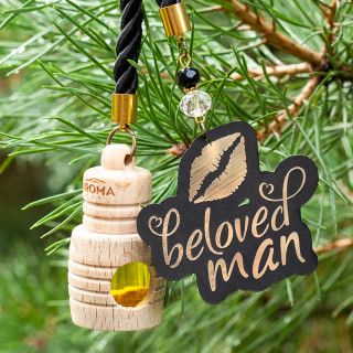 Parfum de mașină "Beloved man"