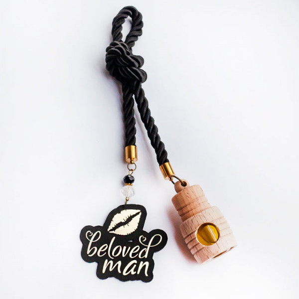 Parfum de mașină "Beloved man" Parfum de mașină "Beloved man"