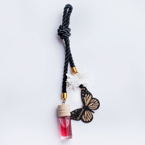 Parfum de mașină "Best friend" Parfum de mașină "Best friend"