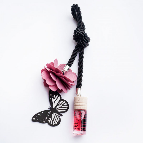 Parfum de mașină "Best sister" Parfum de mașină "Best sister"