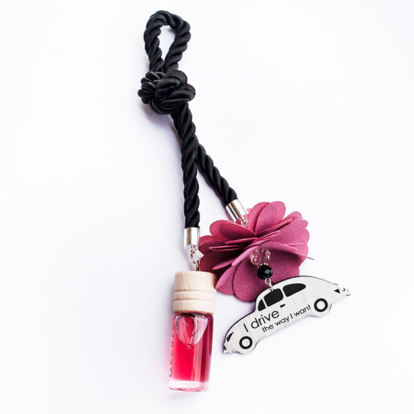 Parfum de mașină "I drive the way I want" Parfum de mașină "I drive the way I want"