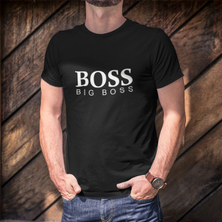 Tricouri "Big Boss"