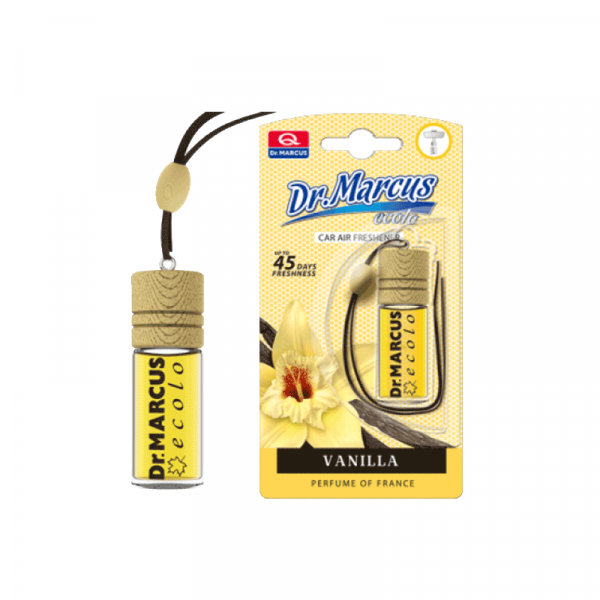 Odorizant suspendat „Dr. Marcus, Vanilie” Odorizant suspendat „Dr. Marcus, Vanilie”
