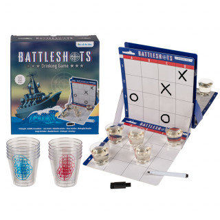Joc de petrecere „Battle Shots”