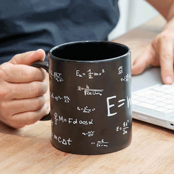 Cană XL „Matematică” Cană XL „Matematică”