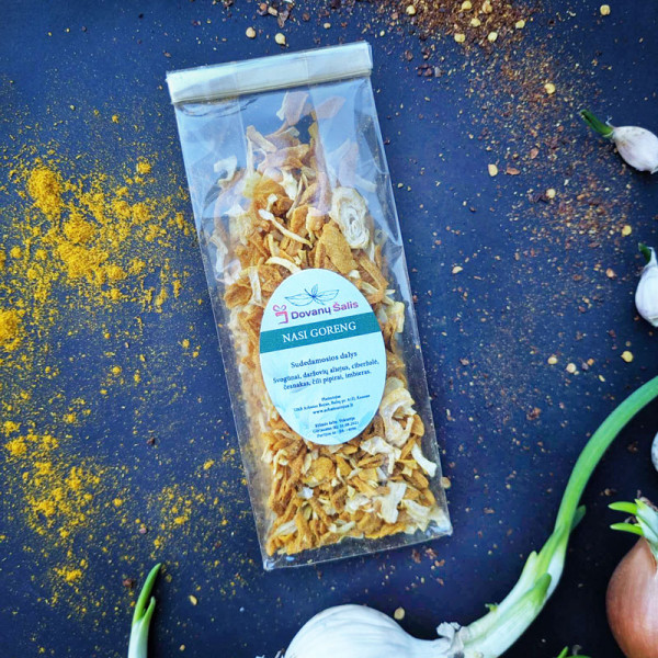 Amestec de condimente „NASI GORENG”, 50 g